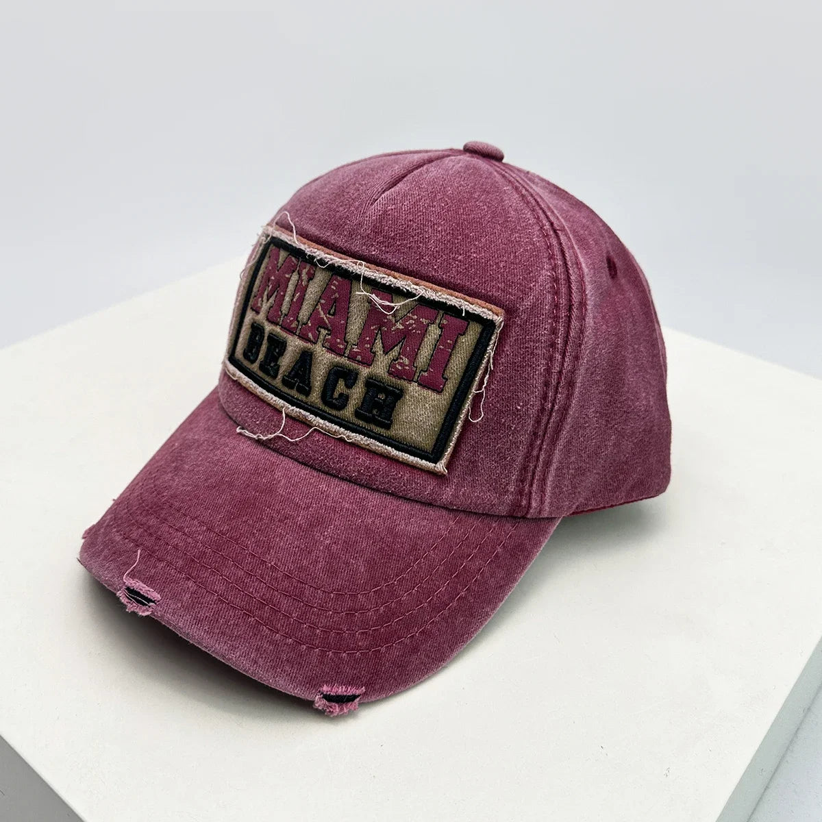 Boné Masculino Aba Curva Miami