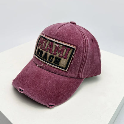 Boné Masculino Aba Curva Miami