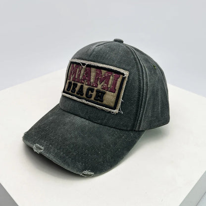 Boné Masculino Aba Curva Miami