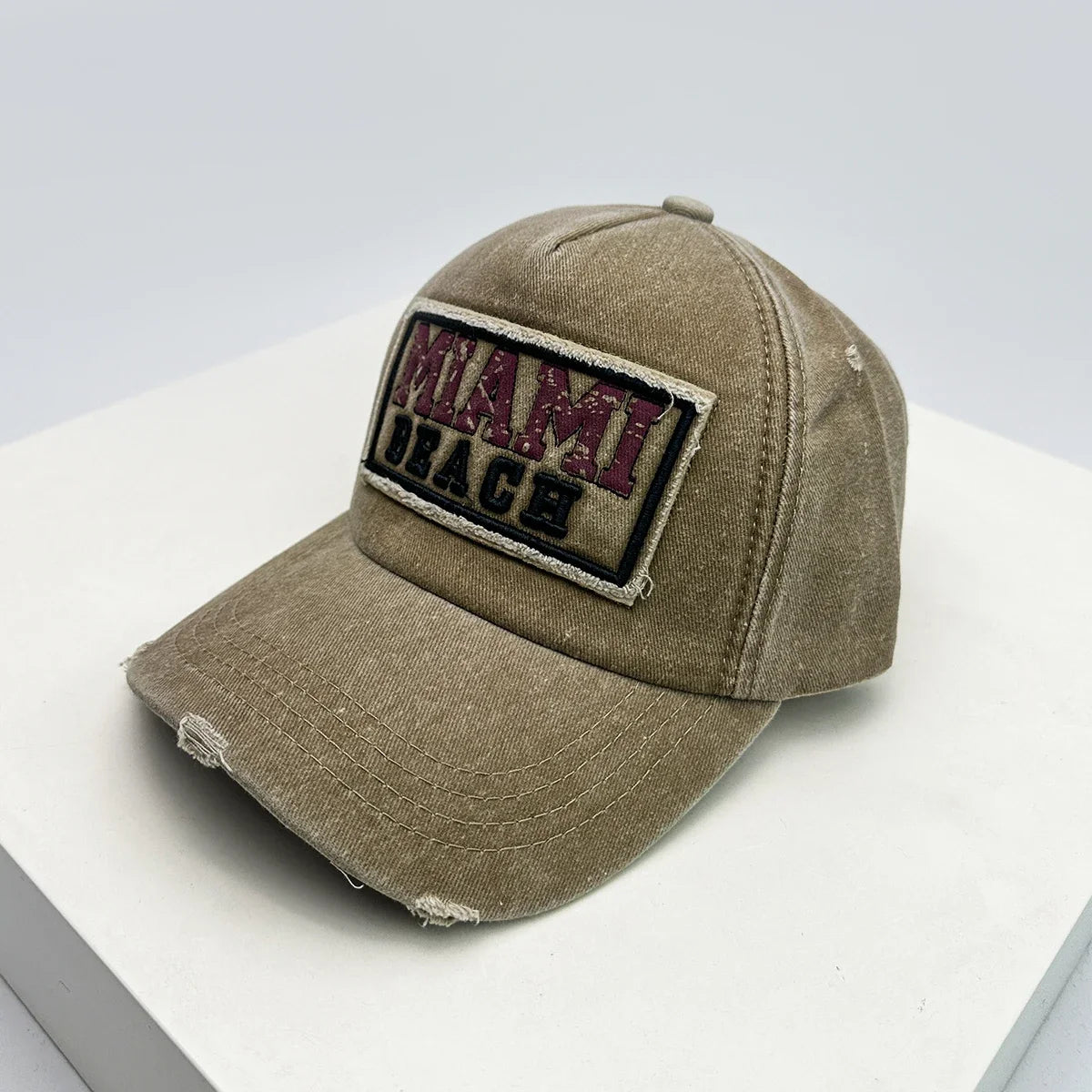 Boné Masculino Aba Curva Miami