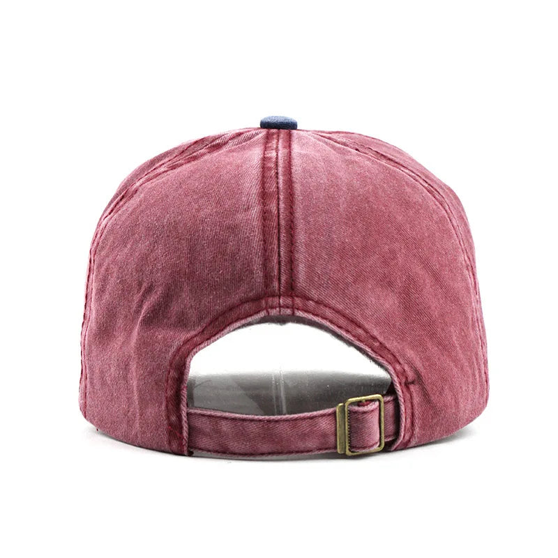 Boné Masculino Aba Curva Motors Racing