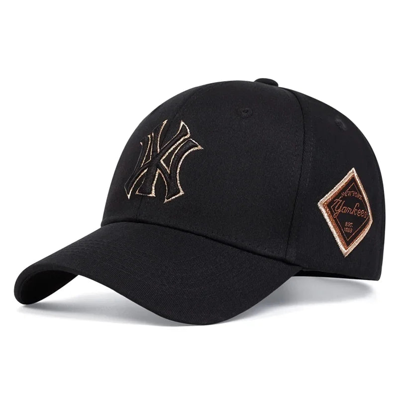 Boné Masculino Aba Curva NCity