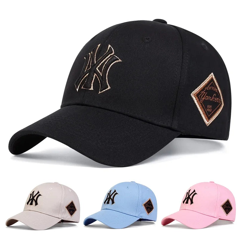 Boné Masculino Aba Curva NCity
