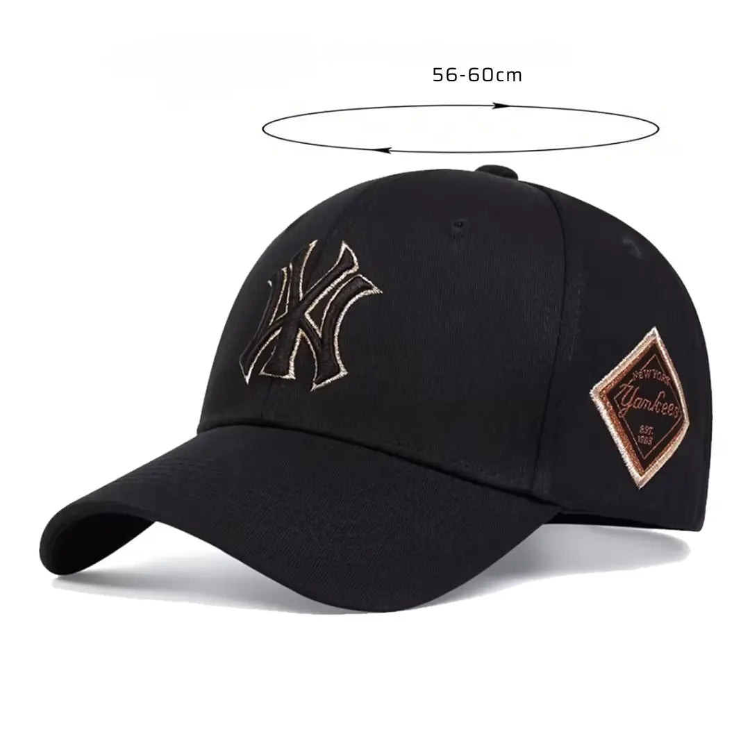 Boné Masculino Aba Curva NCity