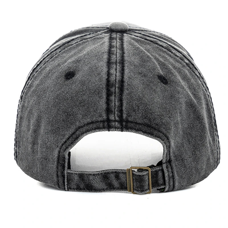 Boné Masculino Aba Curva NY79