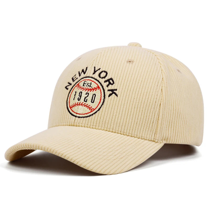 Boné Masculino Aba Curva NY Outdoors
