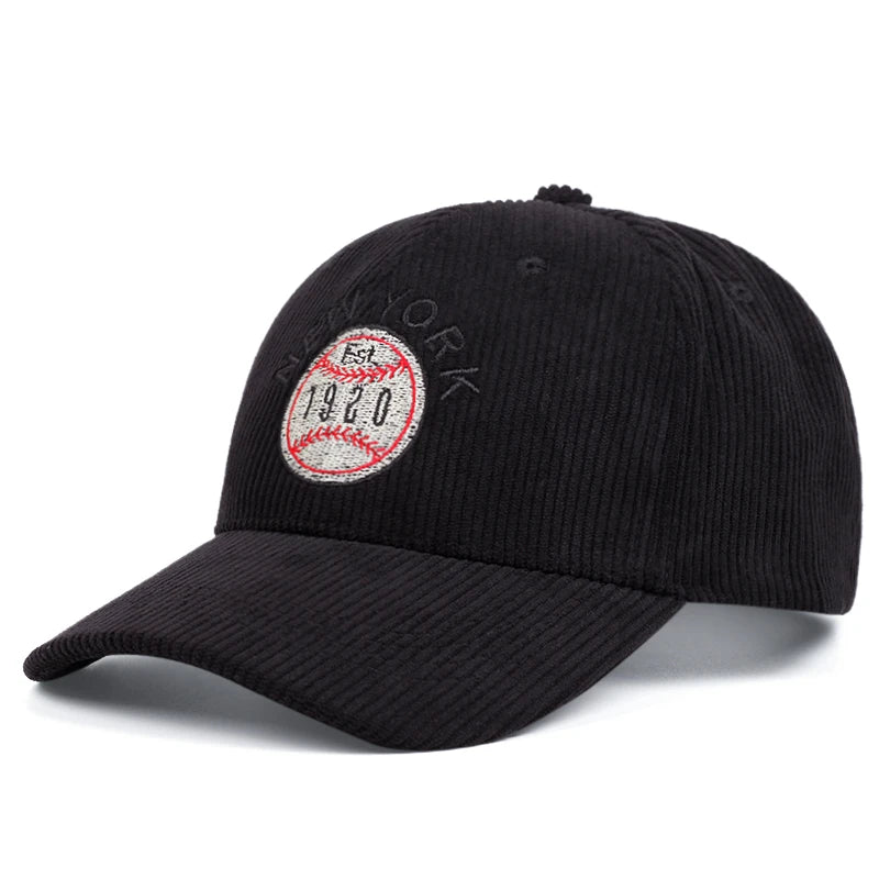 Boné Masculino Aba Curva NY Outdoors