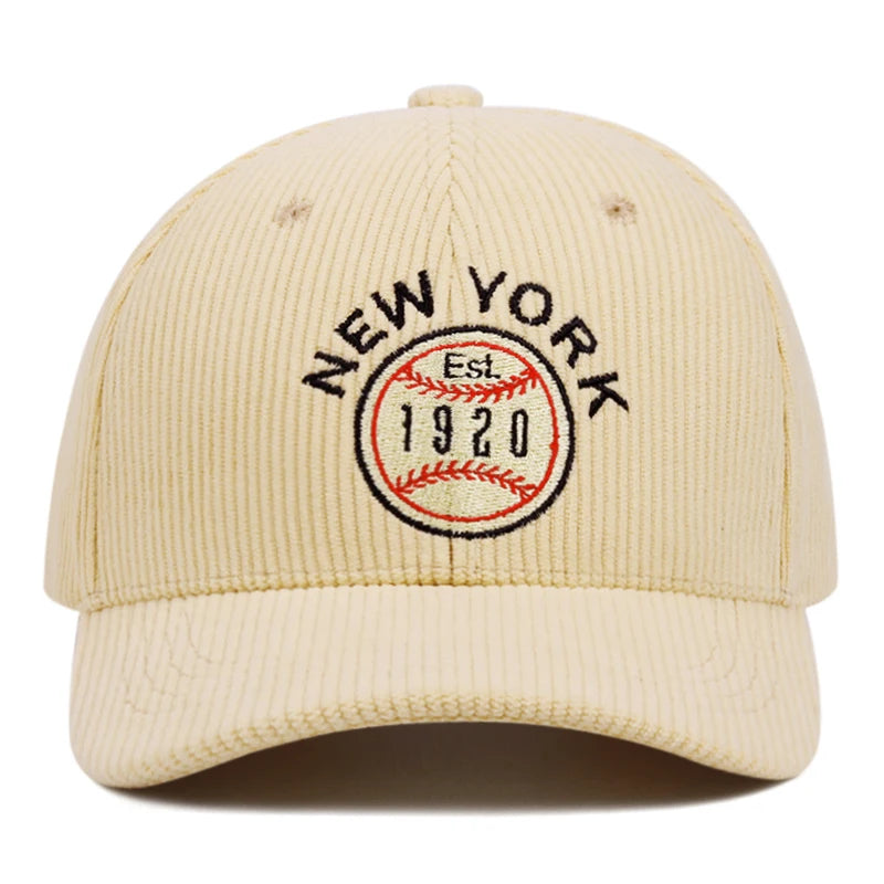 Boné Masculino Aba Curva NY Outdoors