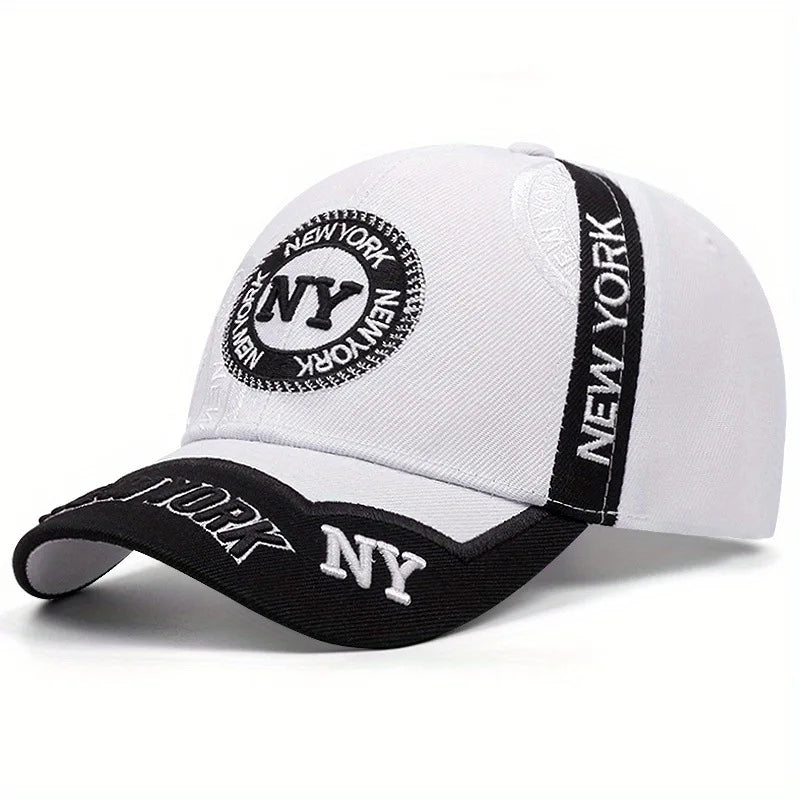 Boné Masculino Aba Curva NY Sun