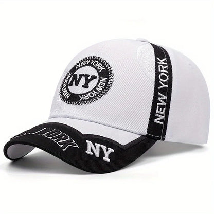 Boné Masculino Aba Curva NY Sun