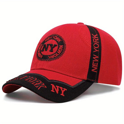 Boné Masculino Aba Curva NY Sun