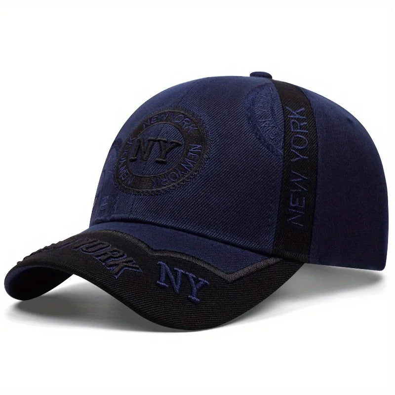 Boné Masculino Aba Curva NY Sun