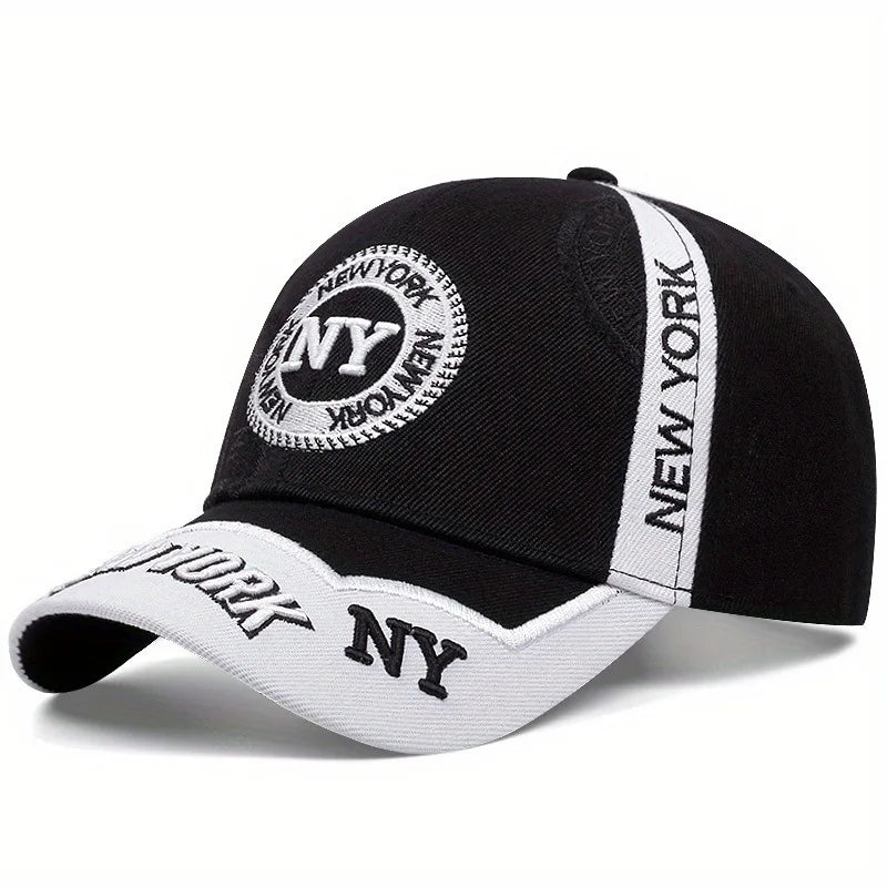 Boné Masculino Aba Curva NY Sun