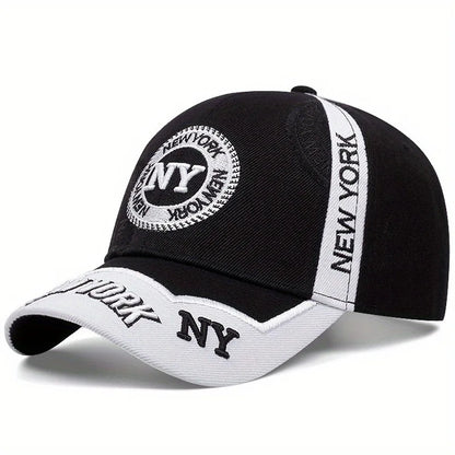 Boné Masculino Aba Curva NY Sun