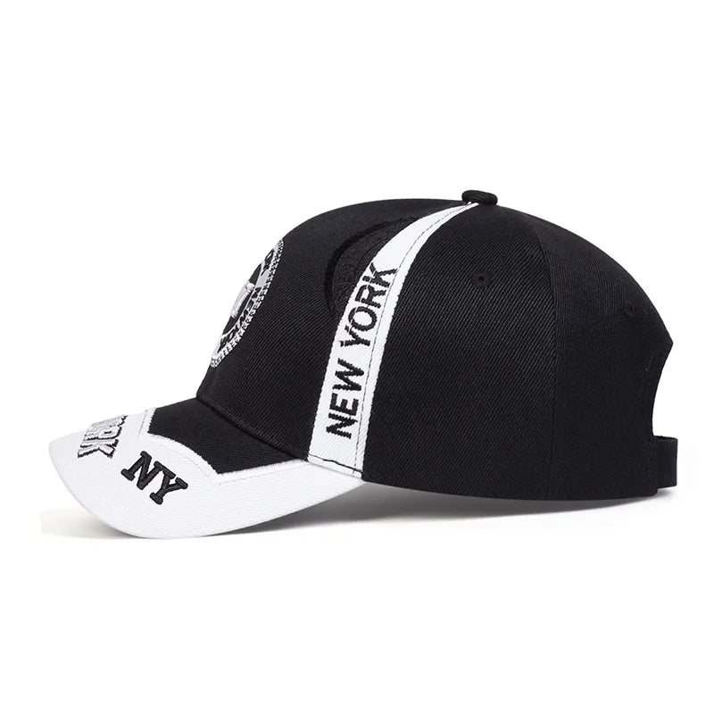 Boné Masculino Aba Curva NY Sun