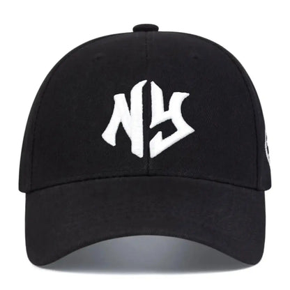 Boné Masculino Aba Curva New York Style