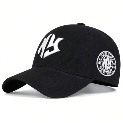 Boné Masculino Aba Curva New York Style