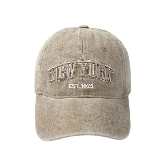Boné Masculino Aba Curva Nova York
