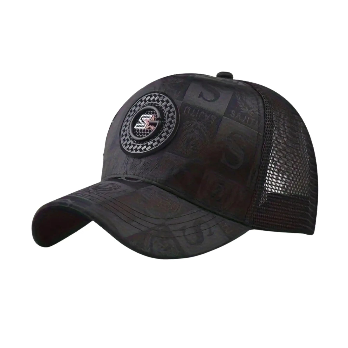 Boné Masculino Aba Curva OutdoorSy