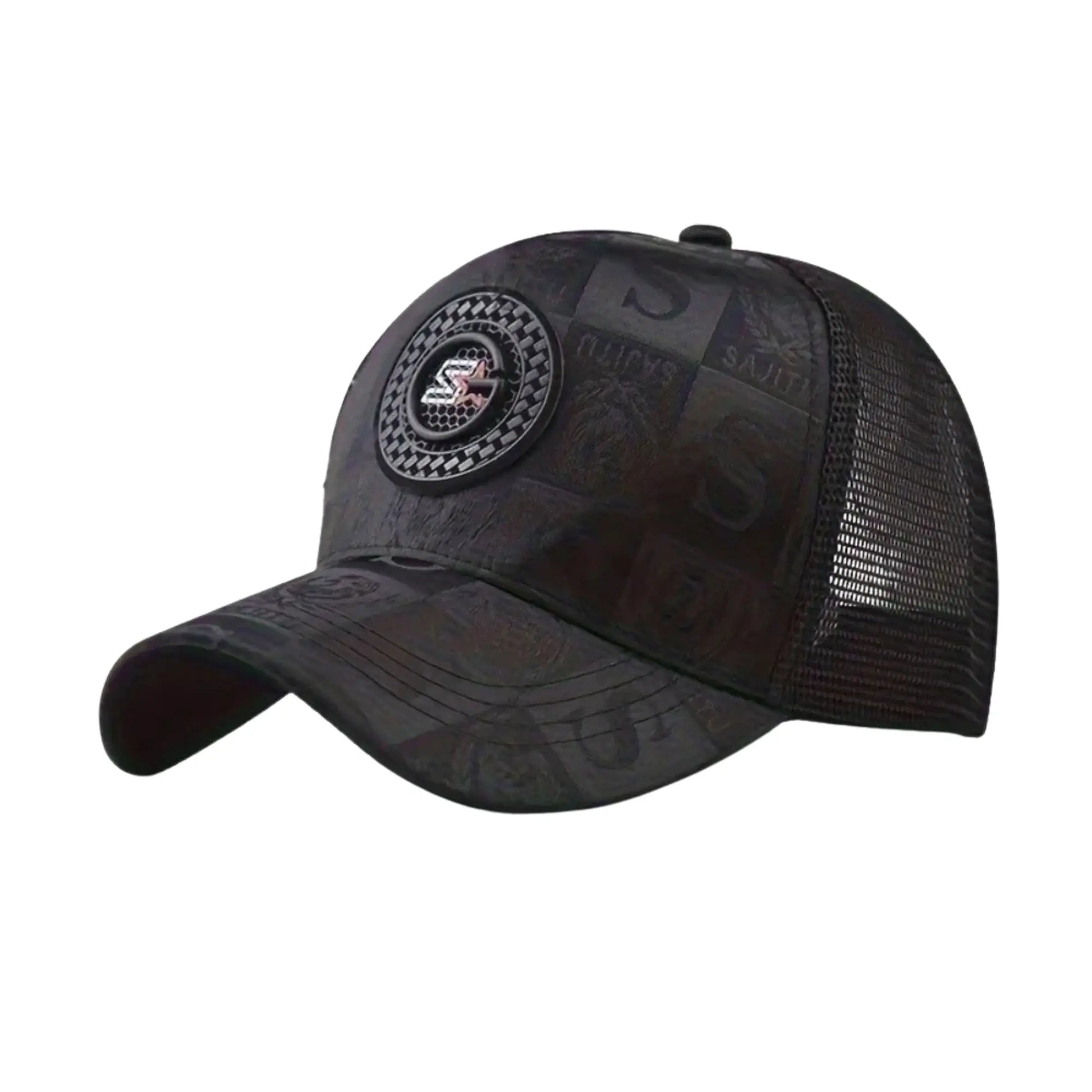 Boné Masculino Aba Curva OutdoorSy