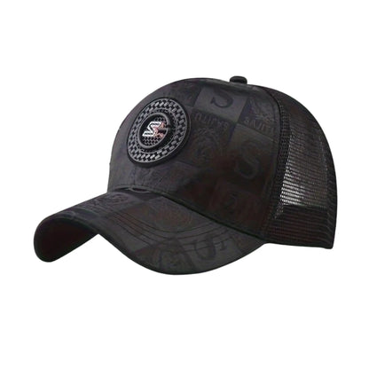 Boné Masculino Aba Curva OutdoorSy