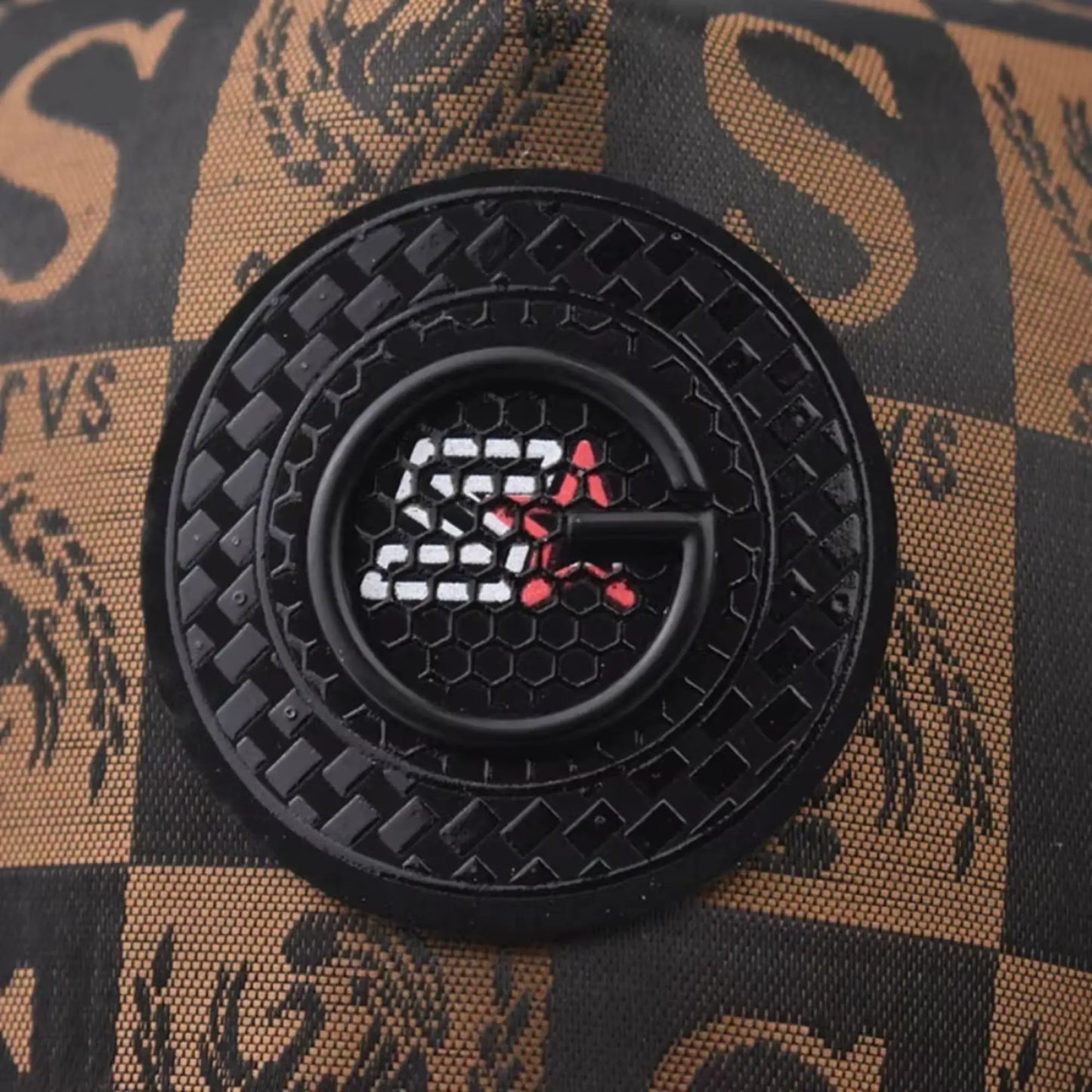 Boné Masculino Aba Curva OutdoorSy