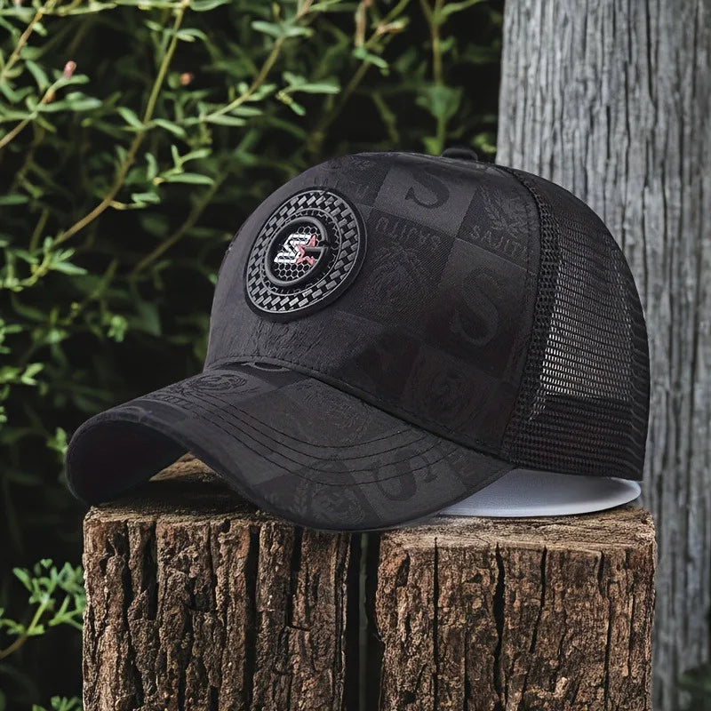 Boné Masculino Aba Curva OutdoorSy