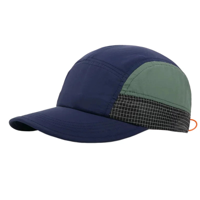 Boné Masculino Aba Curva Outdoor Dry Fit