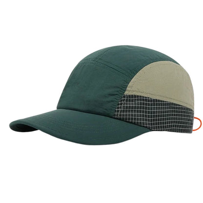 Boné Masculino Aba Curva Outdoor Dry Fit
