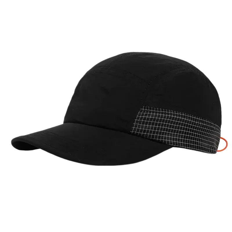 Boné Masculino Aba Curva Outdoor Dry Fit
