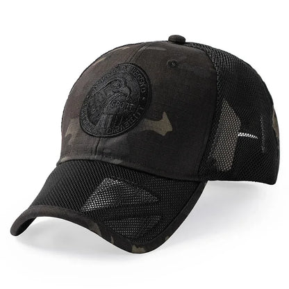 Boné Masculino Aba Curva Outdoor Eagle