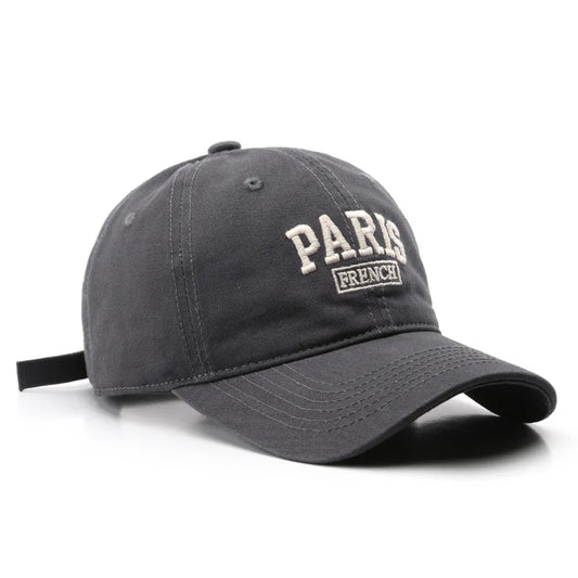 Boné Masculino Aba Curva Paris