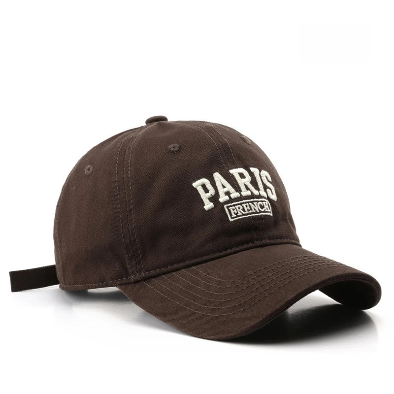 Boné Masculino Aba Curva Paris