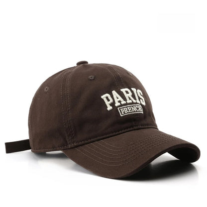 Boné Masculino Aba Curva Paris