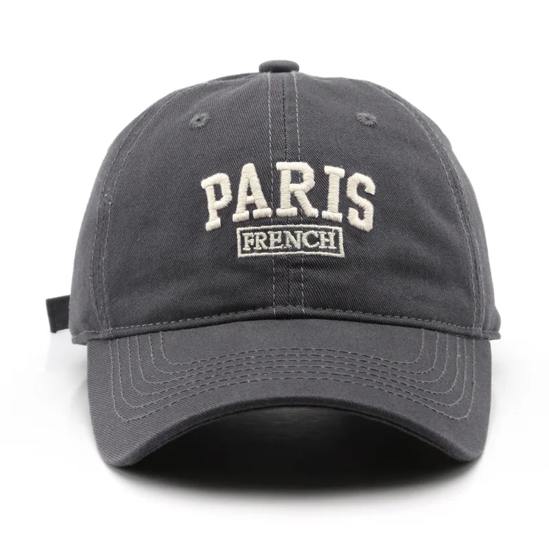 Boné Masculino Aba Curva Paris