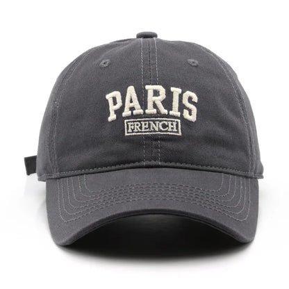 Boné Masculino Aba Curva Paris