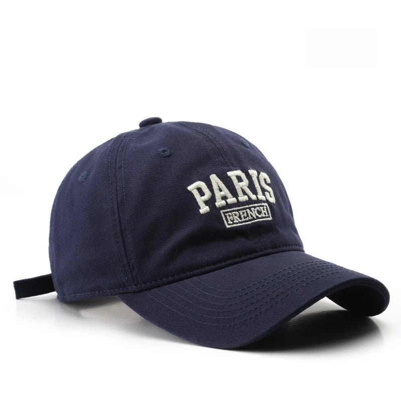 Boné Masculino Aba Curva Paris