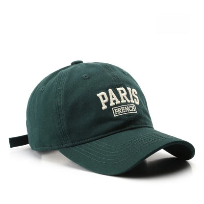 Boné Masculino Aba Curva Paris