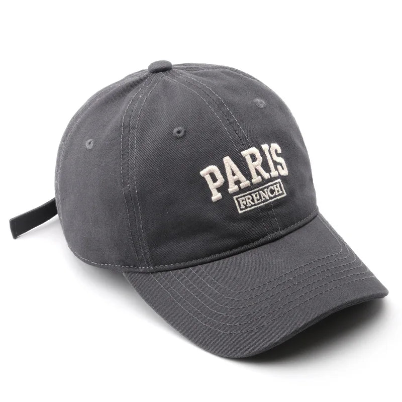 Boné Masculino Aba Curva Paris