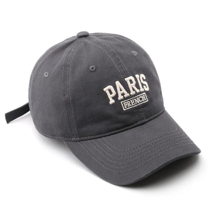 Boné Masculino Aba Curva Paris