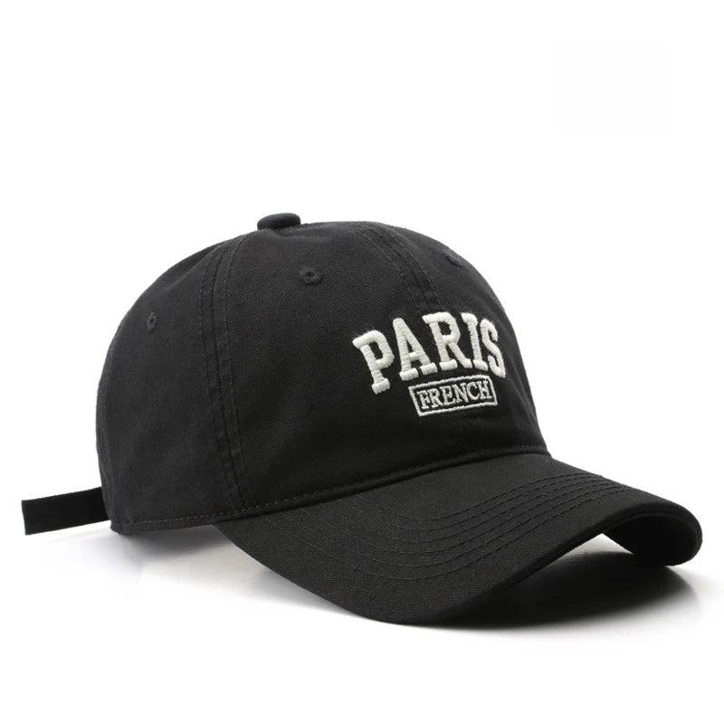 Boné Masculino Aba Curva Paris