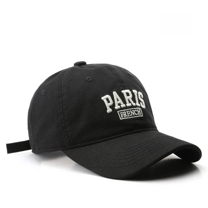 Boné Masculino Aba Curva Paris