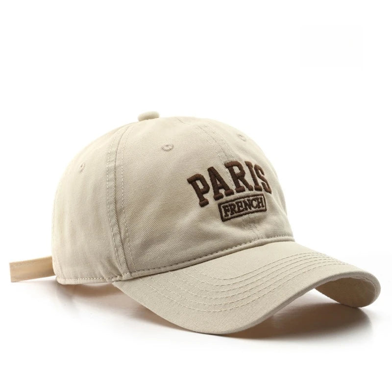 Boné Masculino Aba Curva Paris