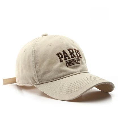Boné Masculino Aba Curva Paris