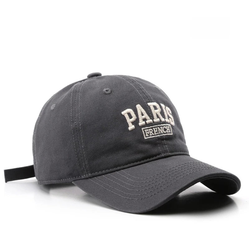 Boné Masculino Aba Curva Paris