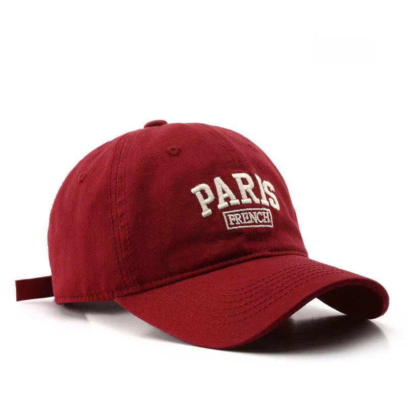 Boné Masculino Aba Curva Paris