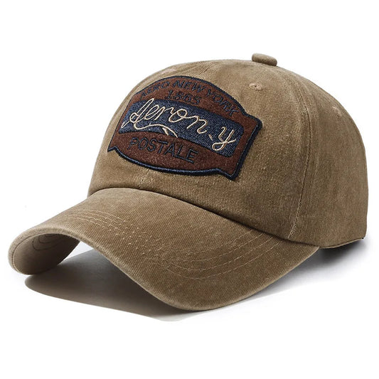 Boné Masculino Aba Curva Postale