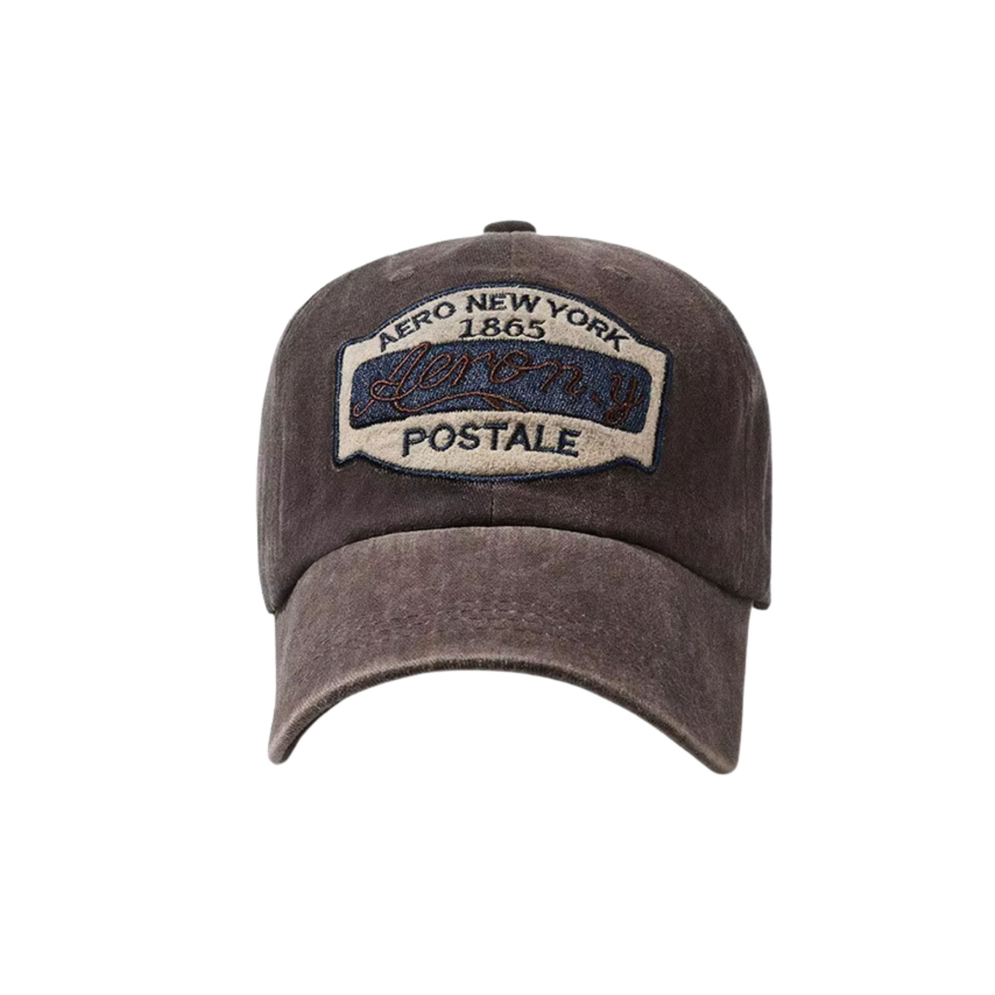 Boné Masculino Aba Curva Postale