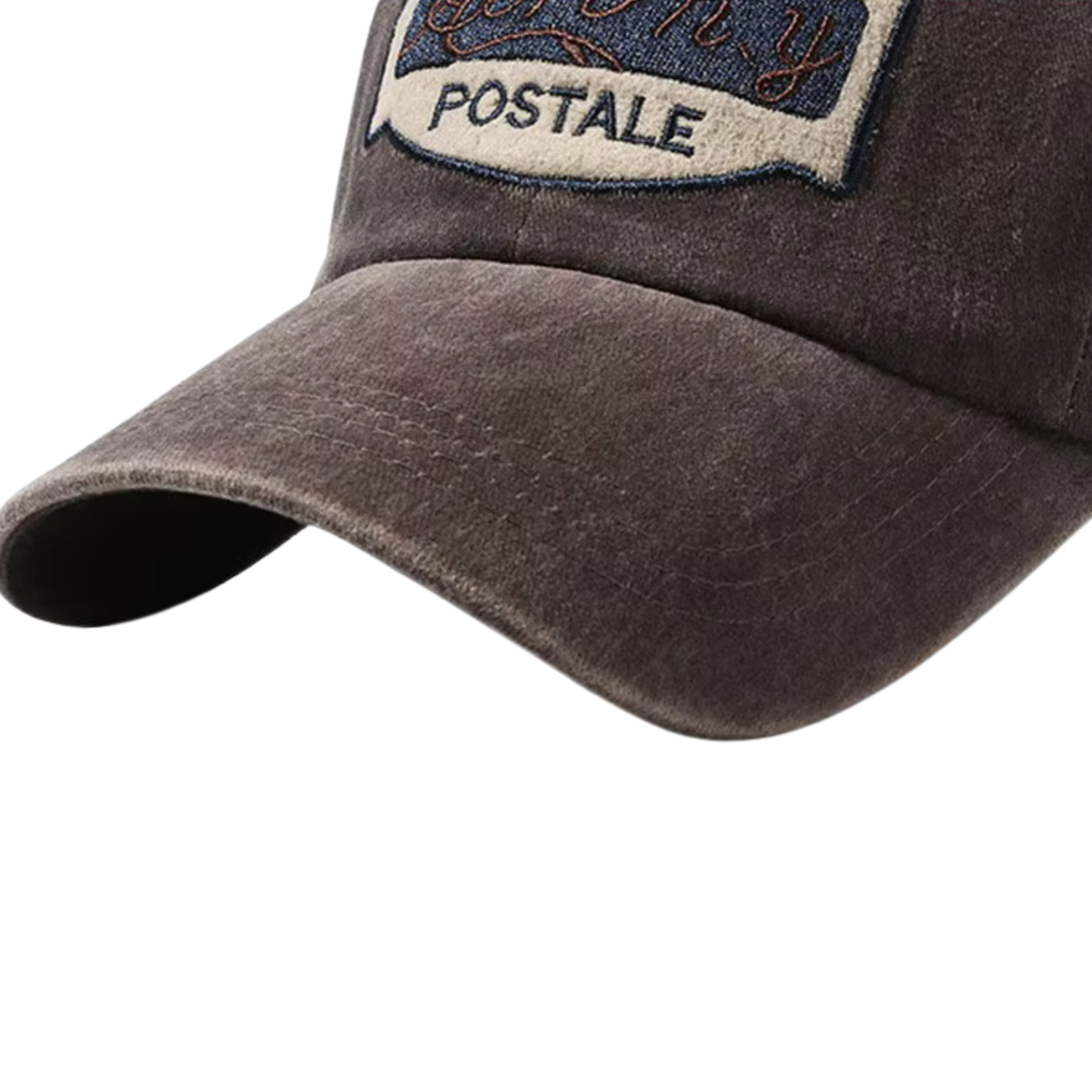 Boné Masculino Aba Curva Postale