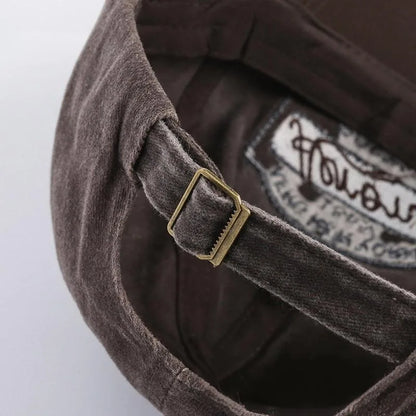 Boné Masculino Aba Curva Postale